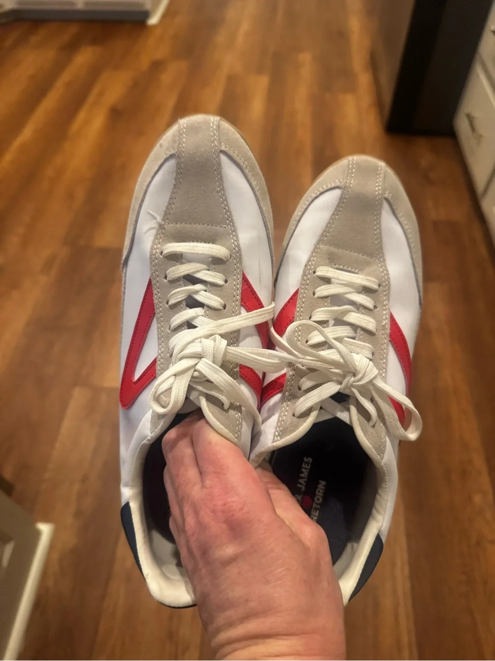 Tretorn Draper James sneakers 9